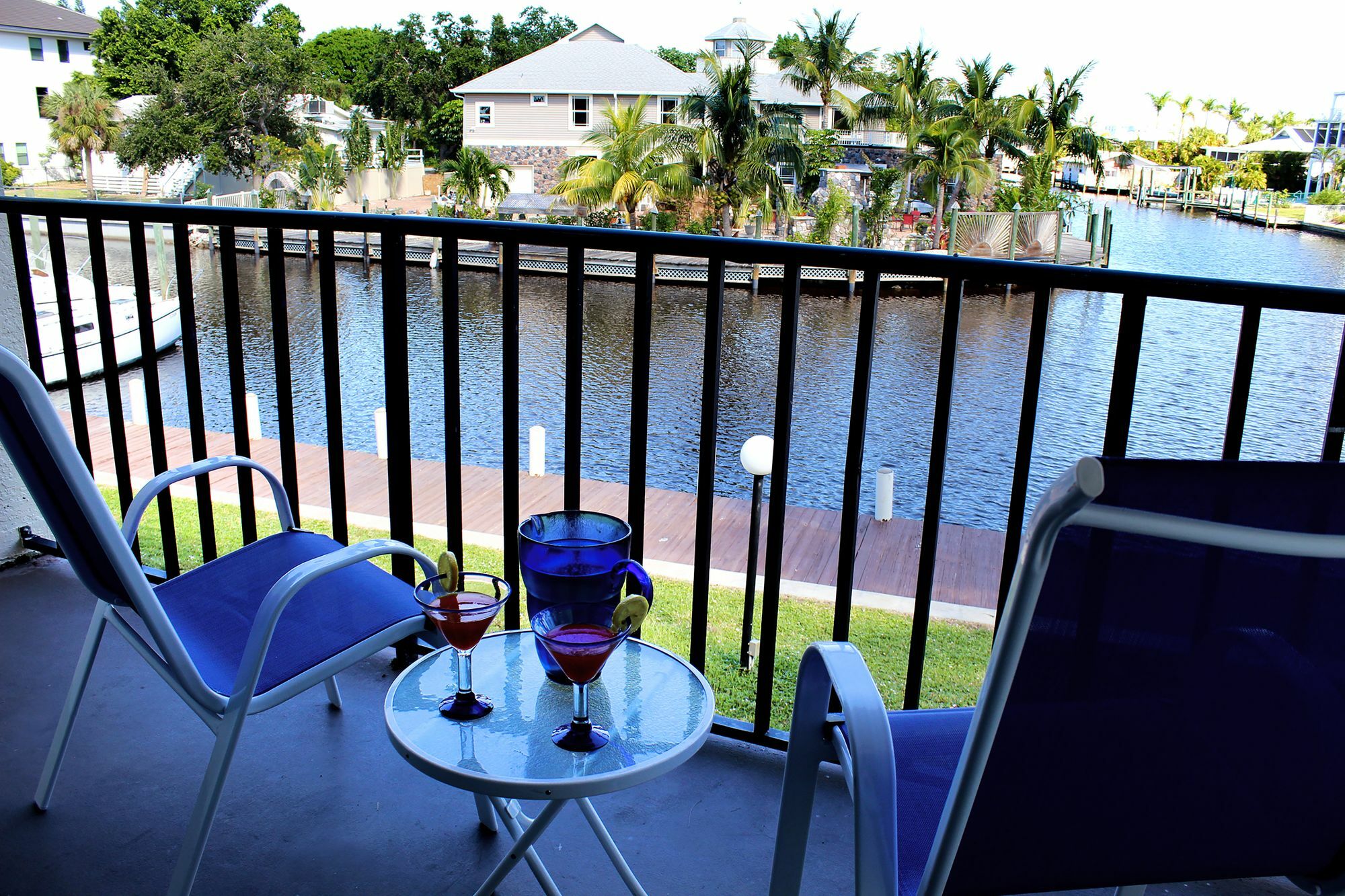 The Bay Inn At The Lani Kai フォートマイヤーズビーチ エクステリア 写真
